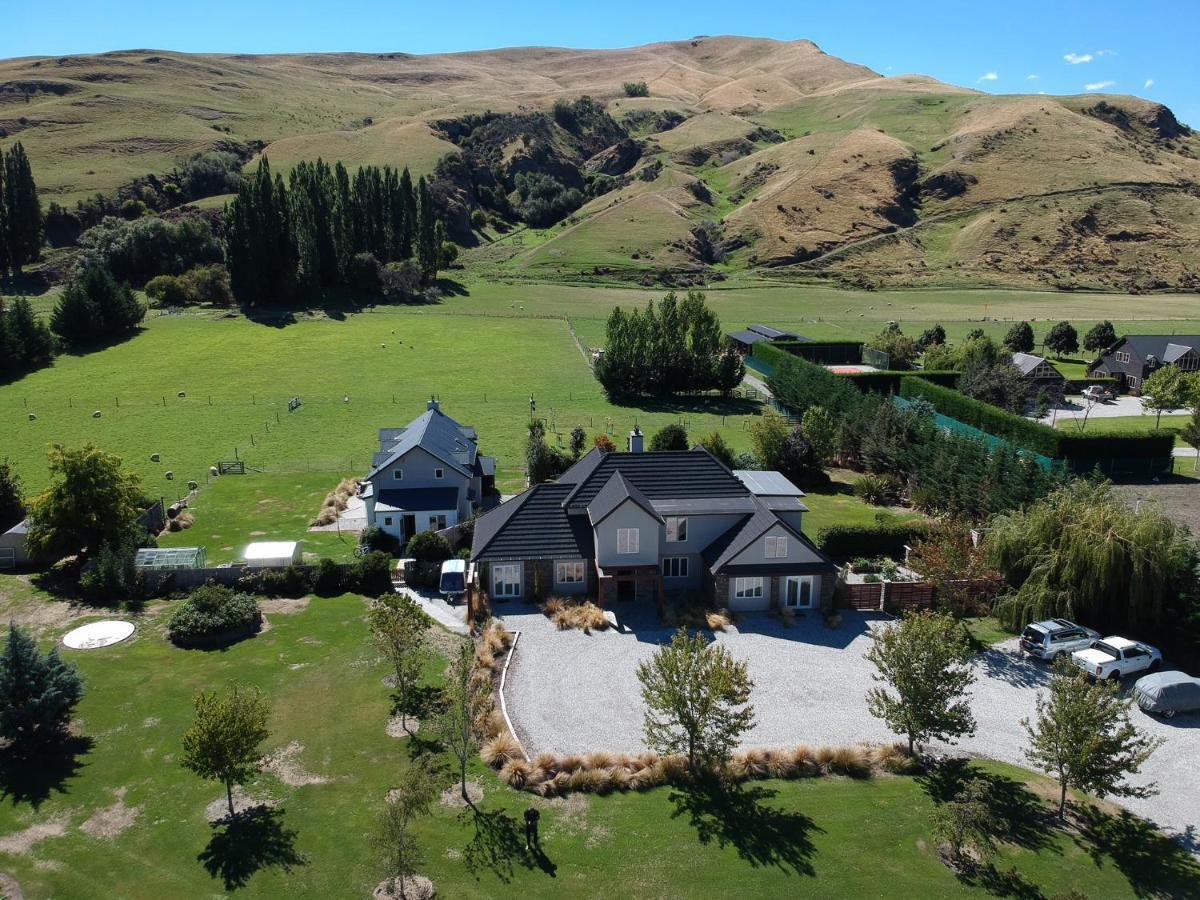 Queenstown Country Lodge Lake Hayes ภายนอก รูปภาพ