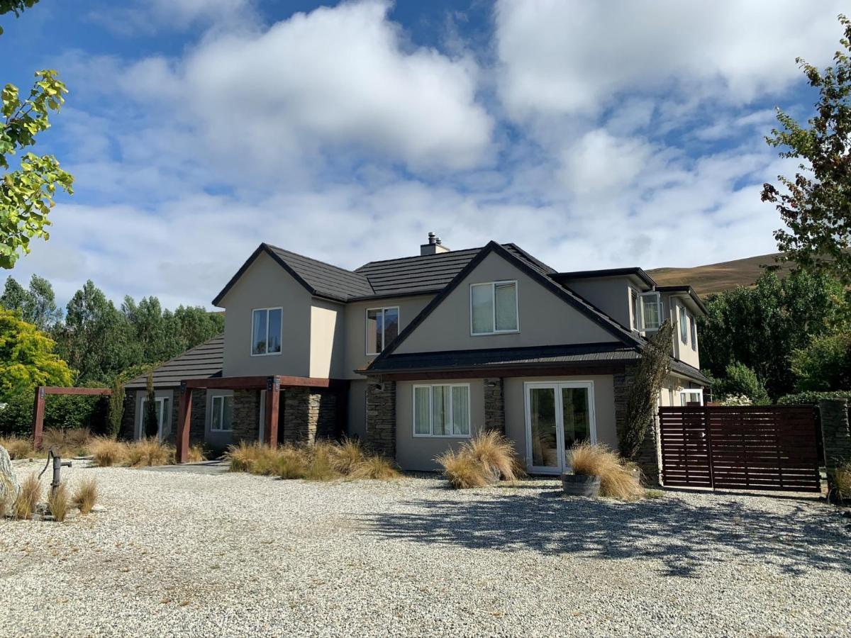 Queenstown Country Lodge Lake Hayes ภายนอก รูปภาพ