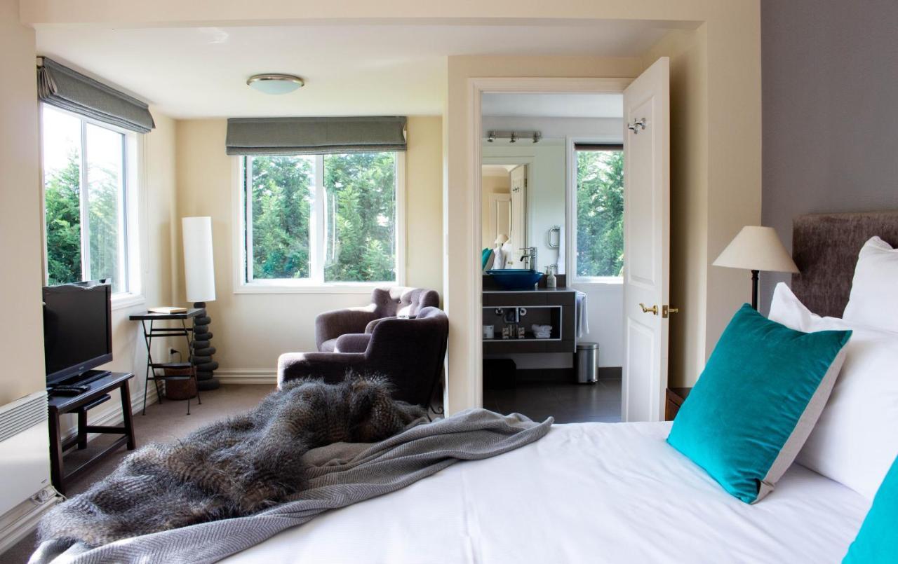 Queenstown Country Lodge Lake Hayes ภายนอก รูปภาพ