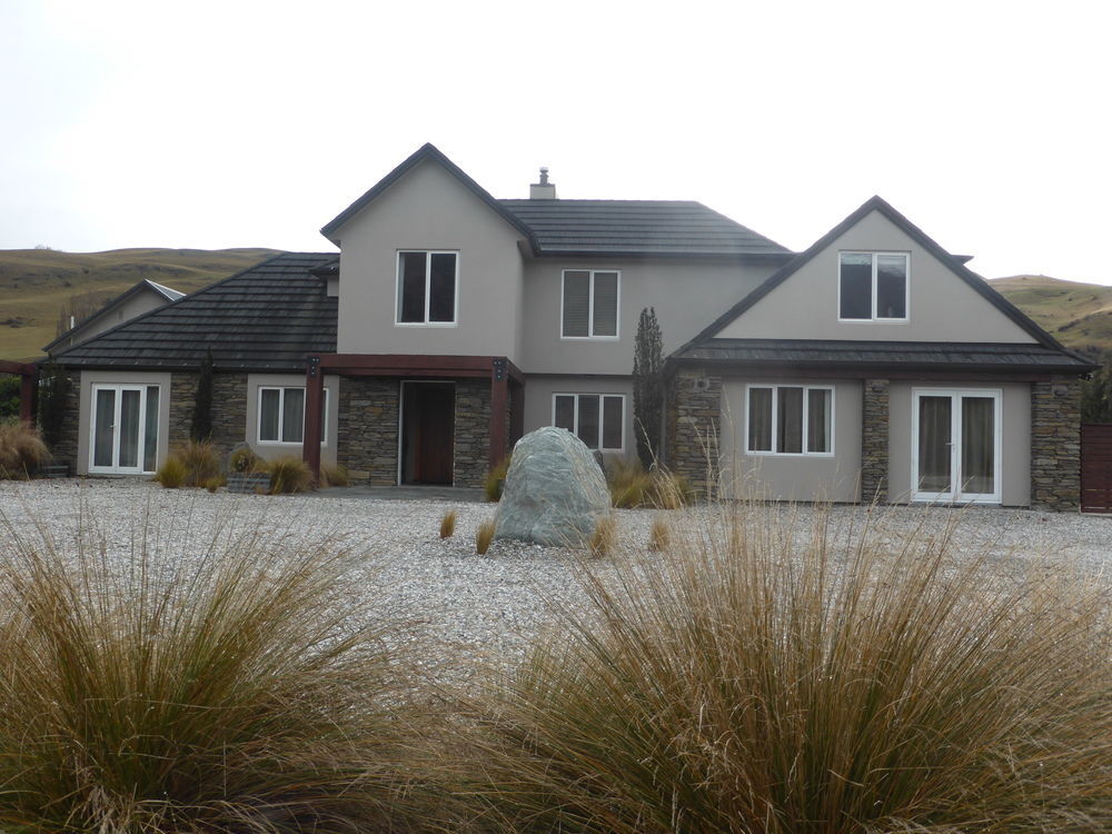 Queenstown Country Lodge Lake Hayes ภายนอก รูปภาพ
