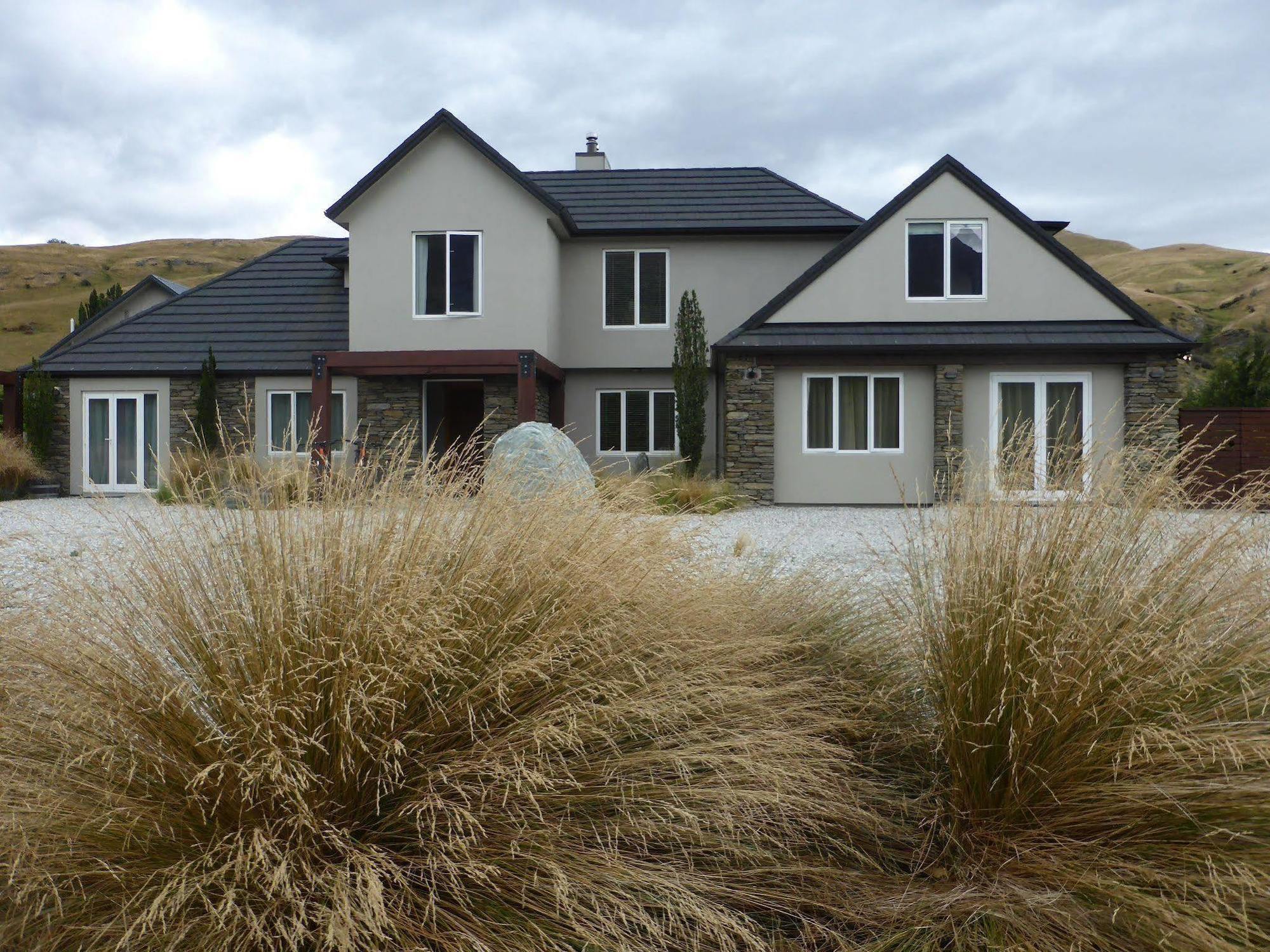 Queenstown Country Lodge Lake Hayes ภายนอก รูปภาพ